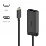 Hama redukcia 2v1 USB-C na HDMI/DisplayPort, UHD/4K@60 Hz Hama redukcia 2v1 USB-C na HDMI/DisplayPort, UHD/4K@60 Hz