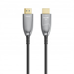 Hama optický aktívny HDMI kábel 8K Ultra High Speed, 20 m Hama optický aktívny HDMI kábel 8K Ultra High Speed, 20 m