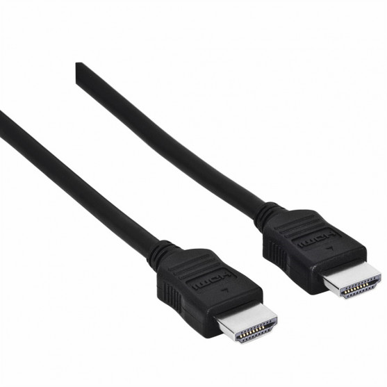 High-Speed HDMIâ„˘ Cable, Plug - Plug, 1.5 m