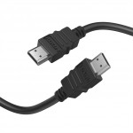 High-Speed HDMIâ„˘ Cable, Plug - Plug, 1.5 m