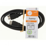 High-Speed HDMIâ„˘ Cable, Plug - Plug, 1.5 m