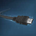 High-Speed HDMIâ„˘ Cable, Plug - Plug, 1.5 m