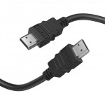 High-Speed HDMIâ„˘ Cable, Plug - Plug, 1.5 m
