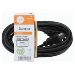 High-Speed HDMIâ„˘ Cable, Plug - Plug, 3 m