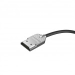 Hama HDMI kábel High Speed 4K 1 m, Ultra-Slim