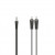Hama audio kábel jack-2cinch, 5 m
