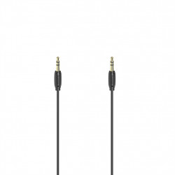 Hama audio kábel jack 3,5 mm, 0,5 m, slim Hama audio kábel jack 3,5 mm, 0,5 m, slim