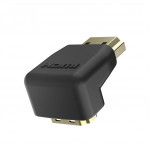 Hama HDMI adaptér pravouhlý, 90° Hama HDMI adaptér pravouhlý, 90°