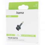 Hama optický adaptér Toslink na 3,5 mm vidlicu