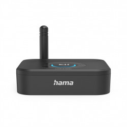 Hama Bluetooth audio adaptér Link.it solo, receiver Hama Bluetooth audio adaptér Link.it solo, receiver