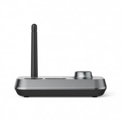 Hama Bluetooth audio adaptér Link.it duo, receiver/transmitter, analóg+digital Hama Bluetooth audio adaptér Link.it duo, receiver/transmitter, analóg+digital