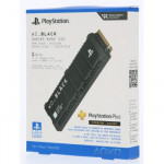WD BLACK SN850P HEATSINK PCIe 1 TB M2