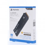 WD BLACK SN850P HEATSINK PCIe 2 TB M2