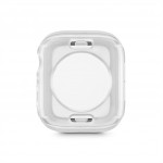 Hama ochranné puzdro pre Apple Watch 7/8/9, 45 mm, 360° ochrana, nacvakávacie