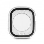 Hama ochranné puzdro pre Apple Watch Ultra/Watch Ultra 2, 49 mm, 360° ochrana, nacvakávacie