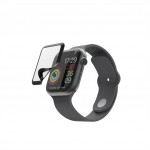 Hama Super Hybrid, ochrana displeja pre Apple Watch SE 3, 44 mm, D3O®, nerozbitná Hama Super Hybrid, ochrana displeja pre Apple Watch SE 3, 44 mm, D3O®, nerozbitná