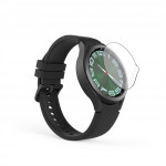 Hama Super Hybrid, ochrana displeja pre Samsung Galaxy Watch 8 Classic, 46 mm, D3O®, nerozbitná