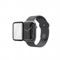 Hama Super Hybrid, ochrana displeja pre Apple Watch 11, 42 mm, D3O®, nerozbitná