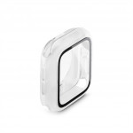 Hama ochranné puzdro pre Apple Watch 11, 42 mm, 360° ochrana, nacvakávacie