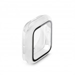 Hama ochranné puzdro pre Apple Watch 11, 42 mm, 360° ochrana, nacvakávacie