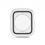 Hama ochranné puzdro pre Apple Watch 11, 42 mm, 360° ochrana, nacvakávacie