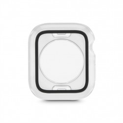 Hama ochranné puzdro pre Apple Watch 11, 46 mm, 360° ochrana, nacvakávacie