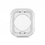 Hama ochranné puzdro pre Apple Watch 11, 46 mm, 360° ochrana, nacvakávacie