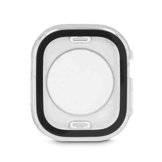 Hama ochranné puzdro pre Apple Watch Ultra 3, 49 mm, 360° ochrana, nacvakávacie