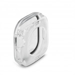 Hama ochranné puzdro pre Apple Watch Ultra 3, 49 mm, 360° ochrana, nacvakávacie