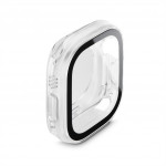 Hama ochranné puzdro pre Apple Watch Ultra 3, 49 mm, 360° ochrana, nacvakávacie