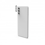 Hama Cam Protect, ochranné sklo fotoaparátu pre Samsung Galaxy A17, priehľadné