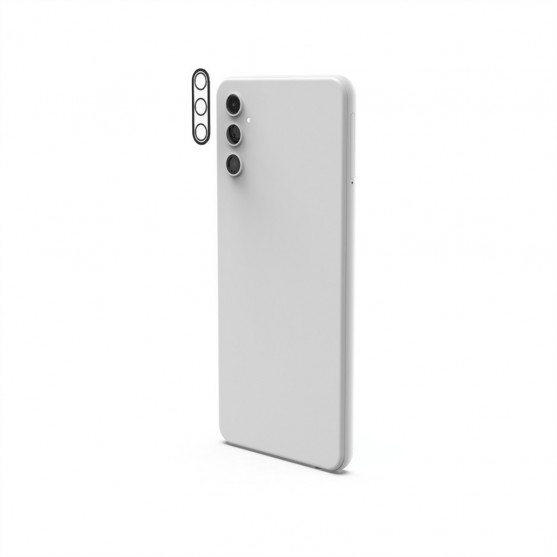 Hama Cam Protect, ochranné sklo fotoaparátu pre Samsung Galaxy A17, priehľadné