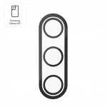 Hama Cam Protect, ochranné sklo fotoaparátu pre Samsung Galaxy A17, priehľadné