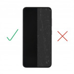 Hama Clear Protect, ochranné sklo na displej pre Samsung Galaxy S25 FE