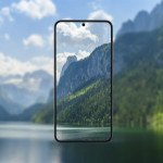 Hama Clear Protect, ochranné sklo na displej pre Samsung Galaxy S25 FE