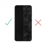 Hama Clear Protect, ochranné sklo na displej pre Samsung Galaxy S25 FE