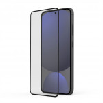 Hama Clear Protect, ochranné sklo na displej pre Samsung Galaxy S25 FE, licencia D3O®