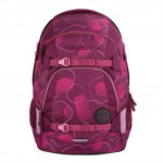 Školský ruksak coocazoo MATE, Berry Bubbles, certifikát AGR
