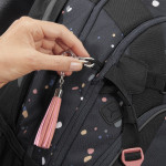 Školský ruksak coocazoo MATE, Sprinkled Candy, certifikát AGR
