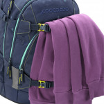 Školský ruksak coocazoo MATE, Happy Raindrops, certifikát AGR