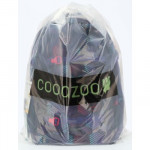 Školský ruksak coocazoo MATE, Indigo Illusion, certifikát AGR