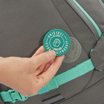 Školský ruksak coocazoo MATE, Fresh Mint, certifikát AGR
