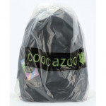 Školský ruksak coocazoo MATE, Black Coal, certifikát AGR