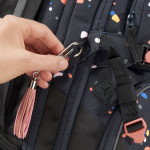 Školský ruksak coocazoo PORTER, Sprinkled Candy, certifikát AGR