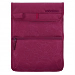 Puzdro na tablet/notebook coocazoo pre veľkosť 11'' (27,9 cm), veľkosť S, farba vínová