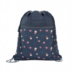 Športový vak na chrbát coocazoo, Bubble Dreams