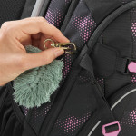 Školský ruksak coocazoo MATE,Pink Illusion, certifikát AGR