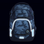 Školský ruksak coocazoo MATE, Geometric Sky, certifikát AGR