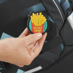 Školský ruksak coocazoo MATE,Laser Lights, certifikát AGR