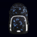 Školský ruksak coocazoo PORTER, Midnight Dust, certifikát AGR